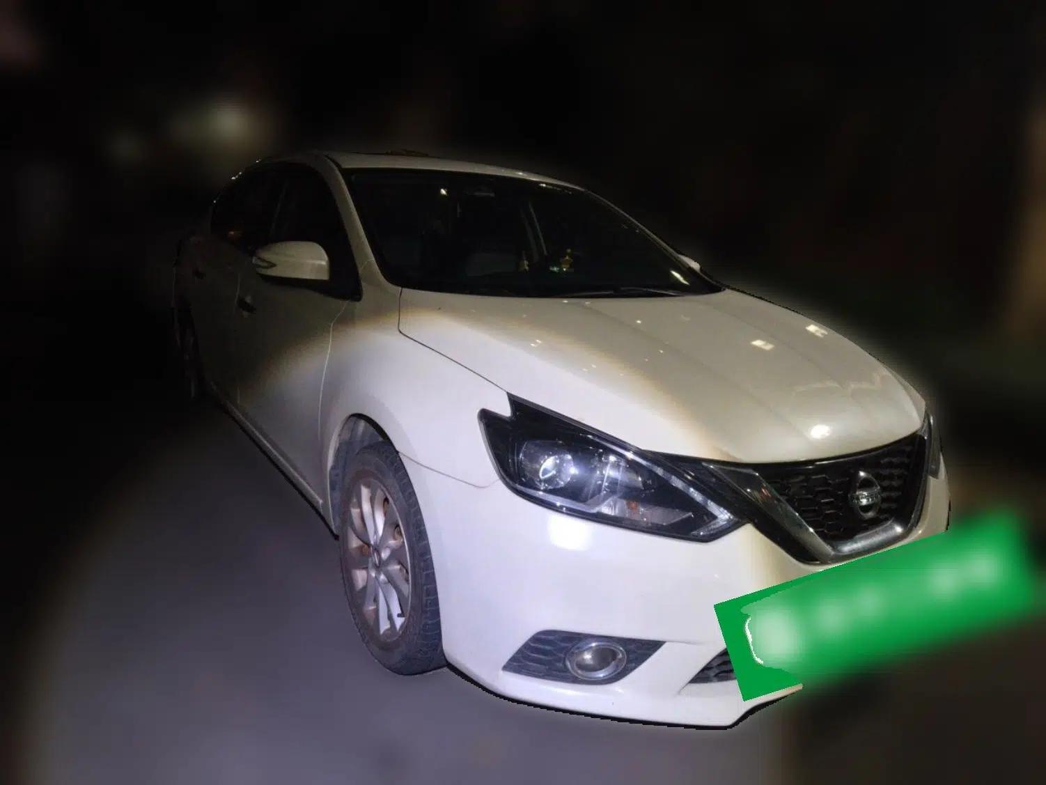 Nissan Sylphy 2019 1.6XV CVT Smart Connect Luxury Edition China VI Standard — миниатюра 3