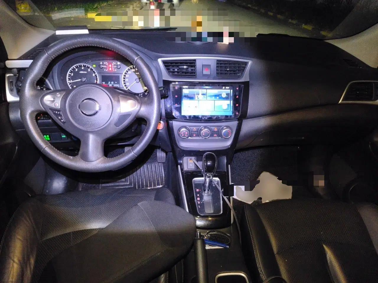 Nissan Sylphy 2019 1.6XV CVT Smart Connect Luxury Edition China VI Standard — миниатюра 9