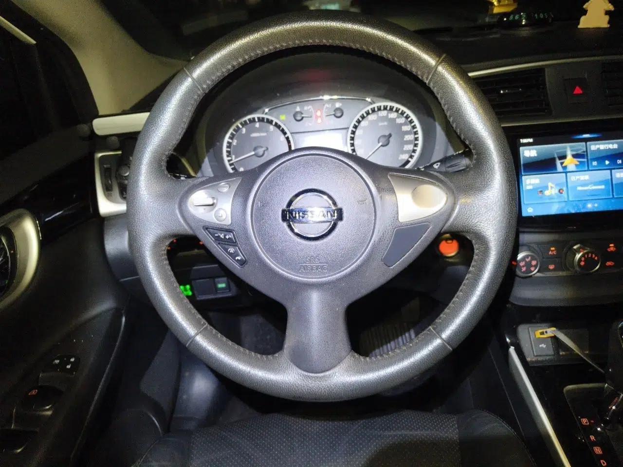 Nissan Sylphy 2019 1.6XV CVT Smart Connect Luxury Edition China VI Standard — миниатюра 10