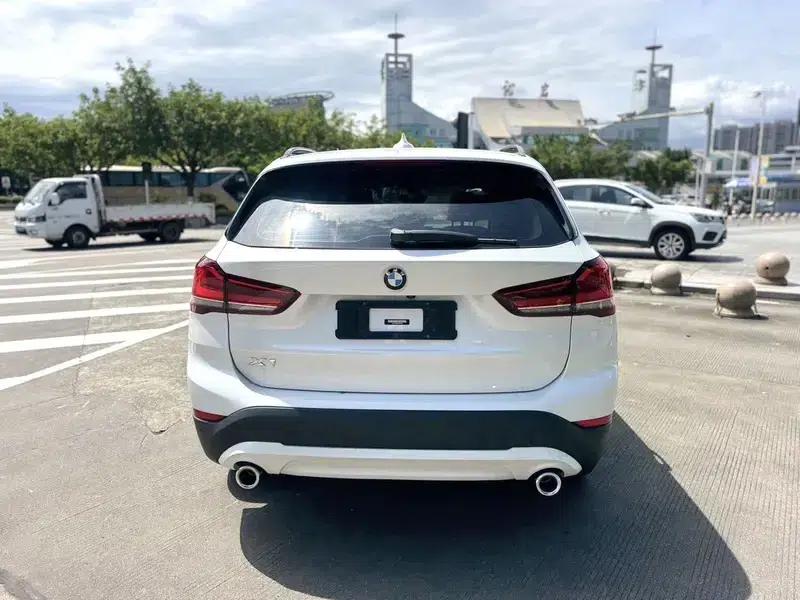 BMW X1 2021 Facelift sDrive25Li Leading Edition — миниатюра 4
