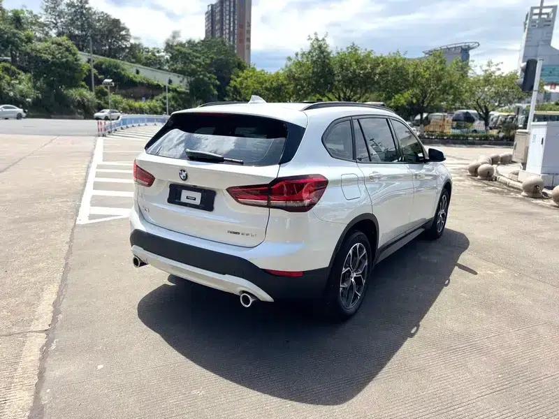 BMW X1 2021 Facelift sDrive25Li Leading Edition — миниатюра 5
