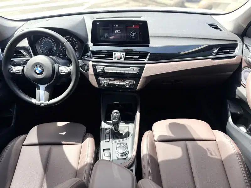BMW X1 2021 Facelift sDrive25Li Leading Edition — миниатюра 7