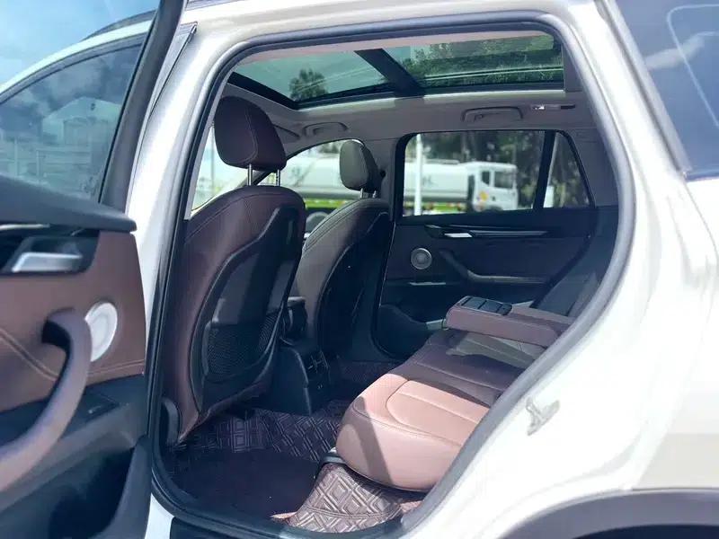 BMW X1 2021 Facelift sDrive25Li Leading Edition — миниатюра 9