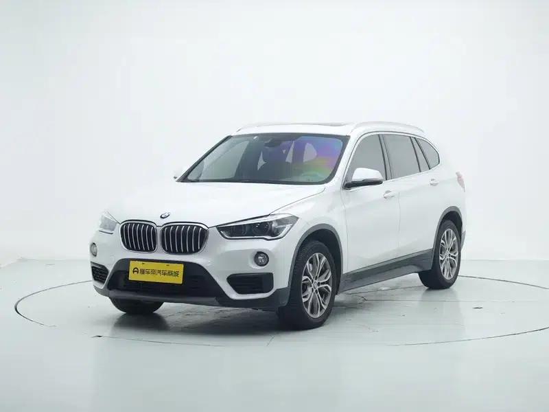 BMW X1 2019 sDrive20Li Leading Edition — миниатюра 1