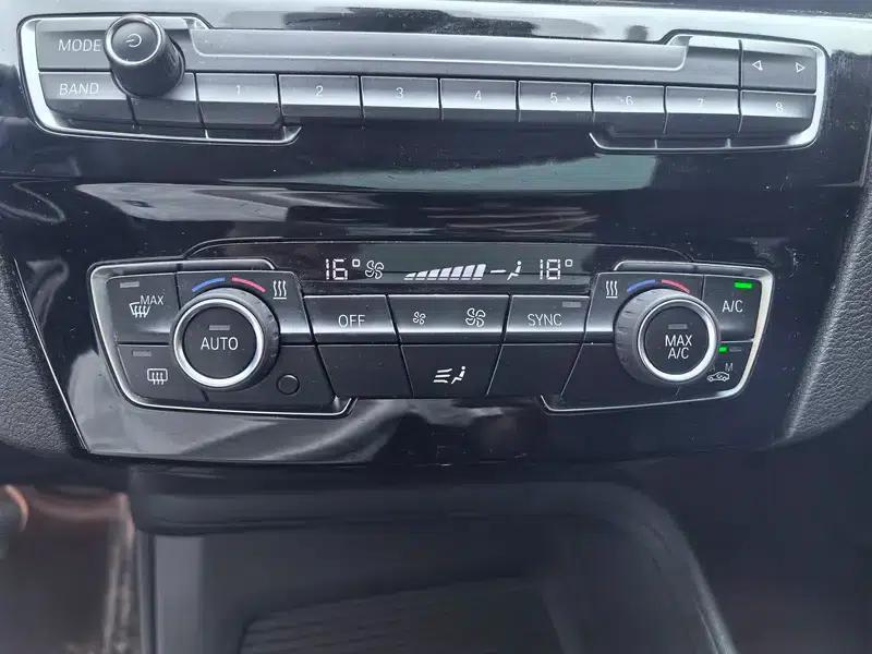 BMW X1 2019 sDrive20Li Leading Edition — миниатюра 11