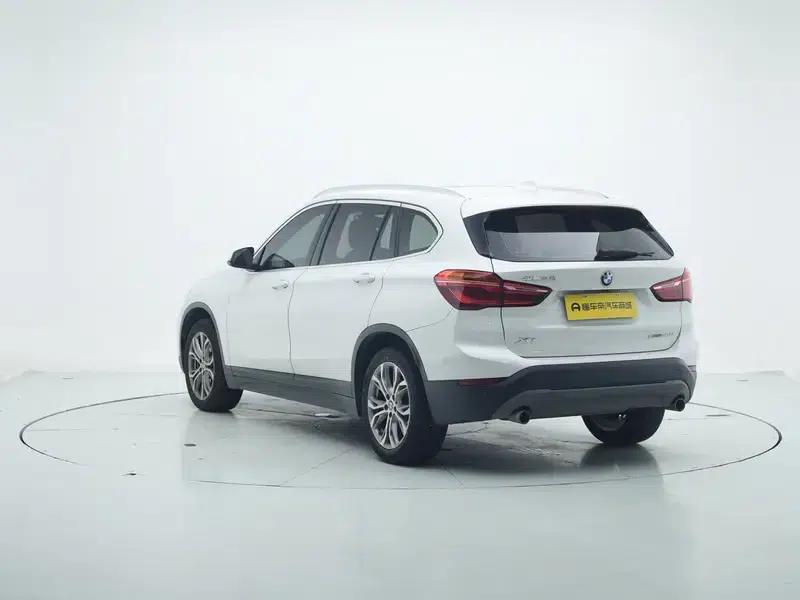 BMW X1 2019 sDrive20Li Leading Edition — миниатюра 5