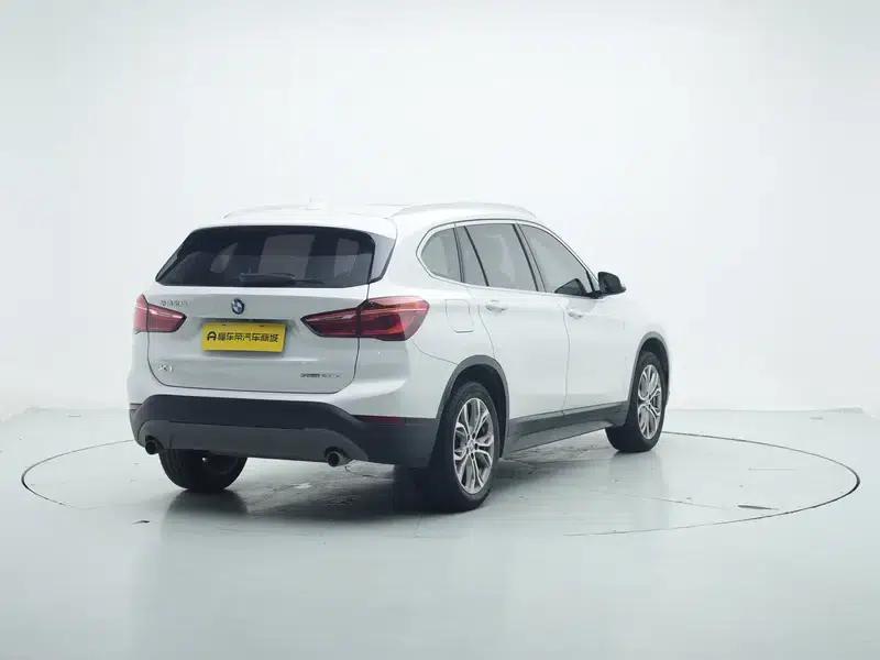 BMW X1 2019 sDrive20Li Leading Edition — миниатюра 7