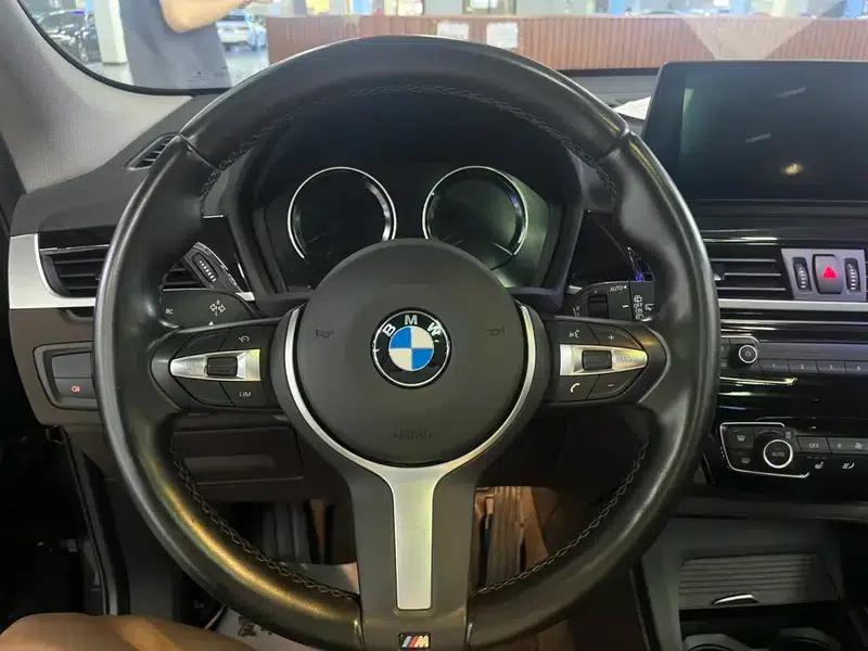BMW X1 2021 sDrive25Li Leading Edition — миниатюра 9