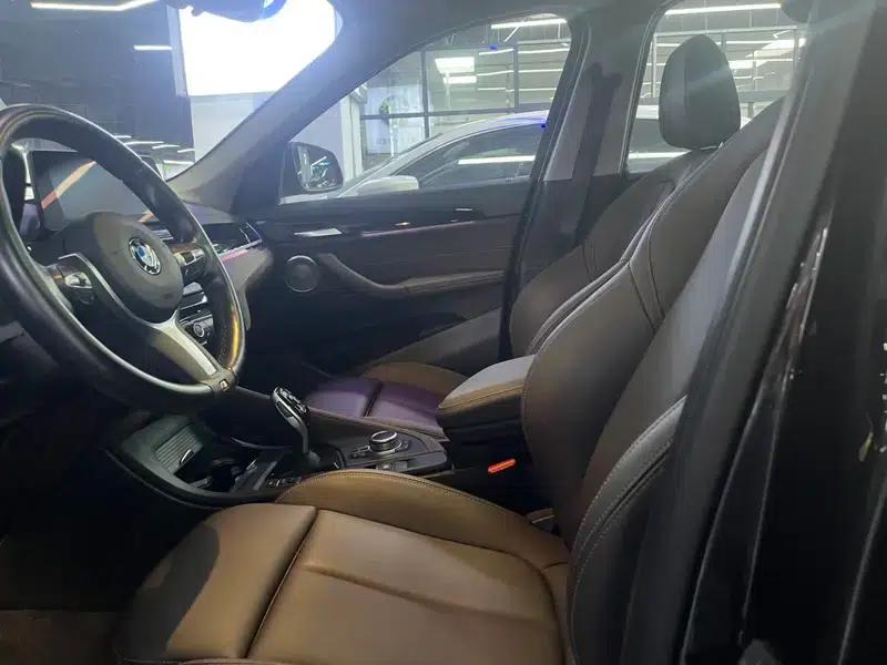 BMW X1 2021 sDrive25Li Leading Edition — миниатюра 10