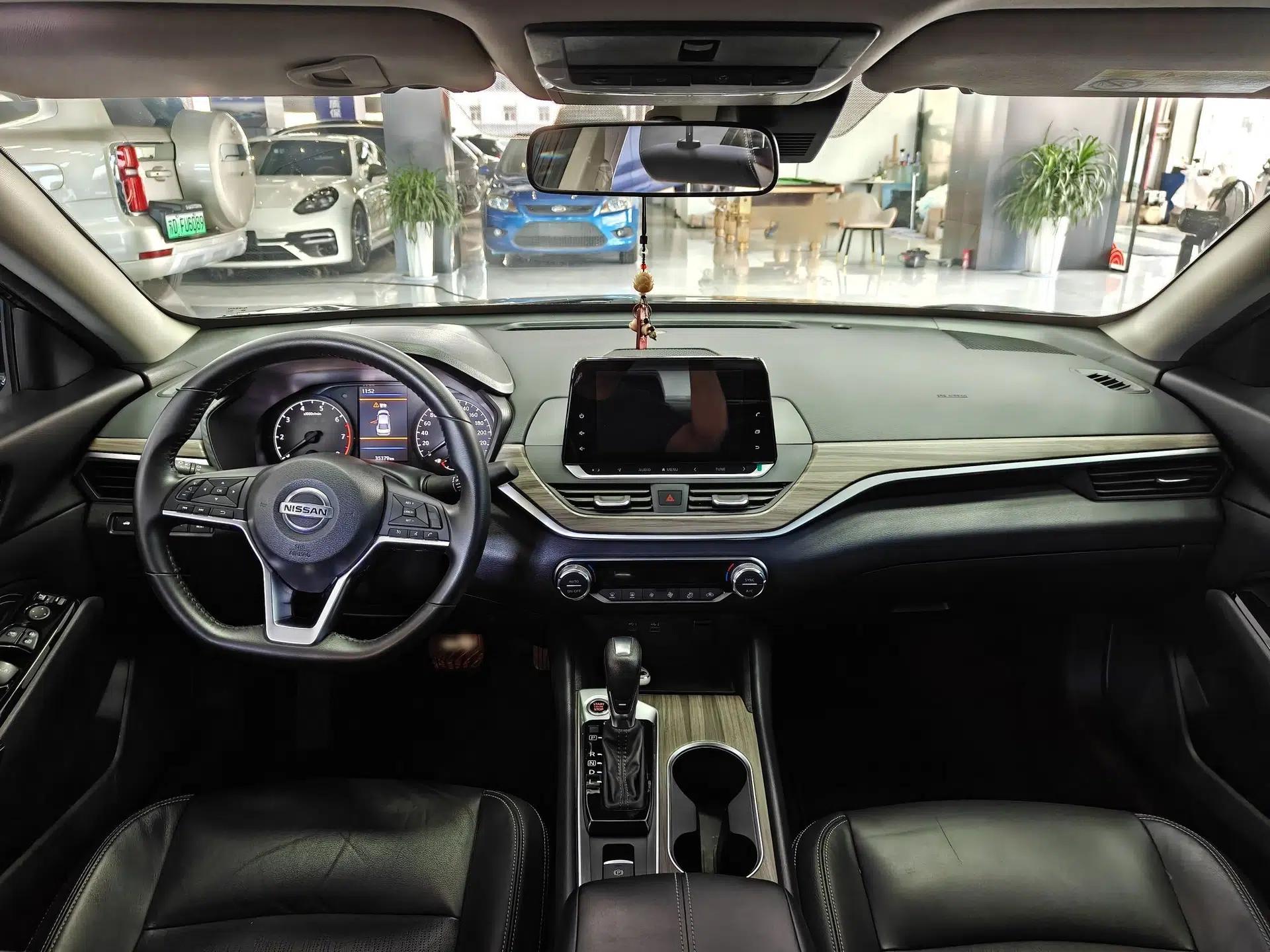 Nissan Teana 2021 2.0L XL Comfort Edition — миниатюра 17