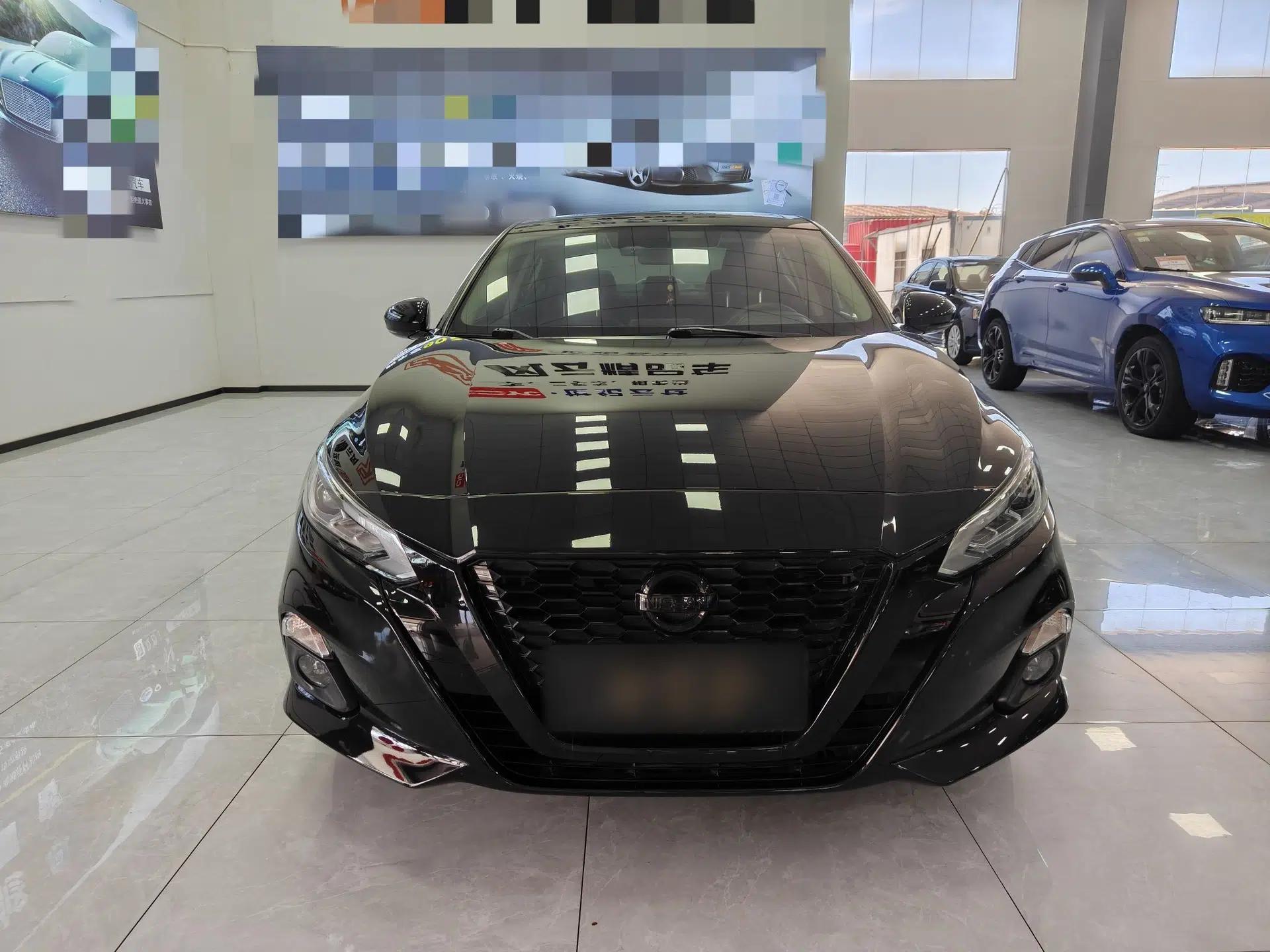Nissan Teana 2021 2.0L XL Comfort Edition — миниатюра 3