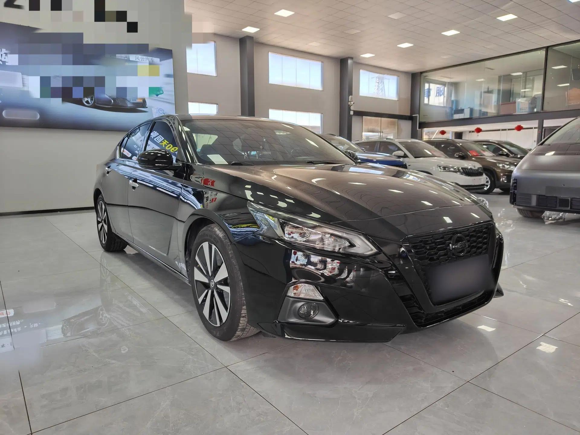 Nissan Teana 2021 2.0L XL Comfort Edition — миниатюра 4