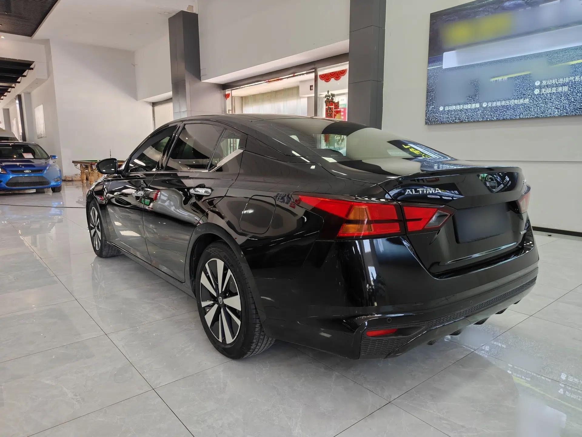 Nissan Teana 2021 2.0L XL Comfort Edition — миниатюра 5