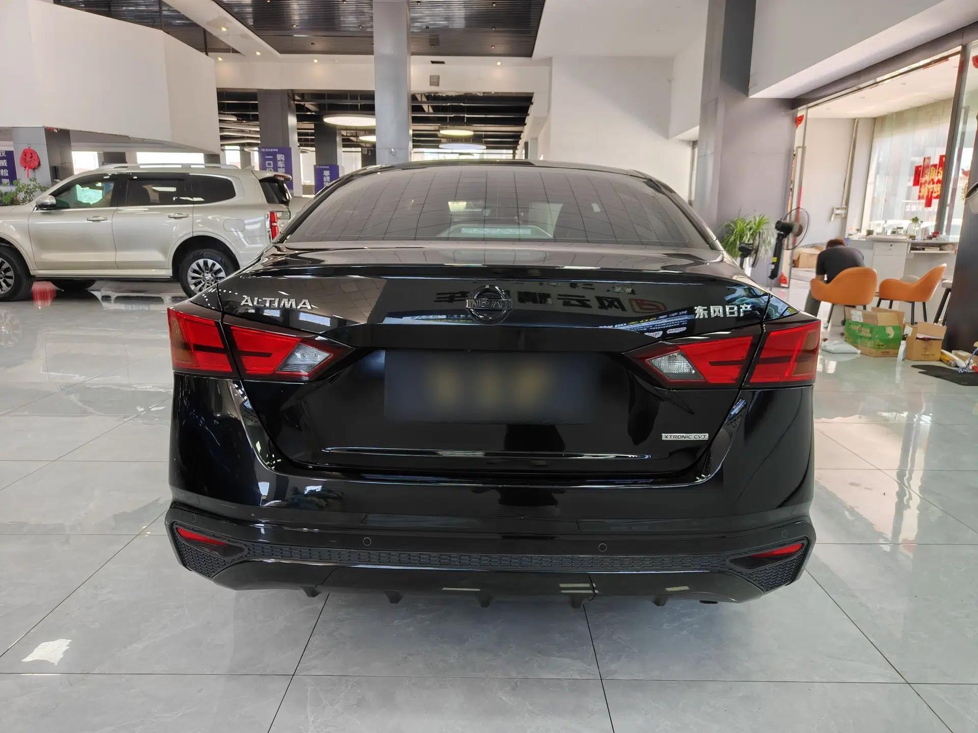 Nissan Teana 2021 2.0L XL Comfort Edition — миниатюра 6