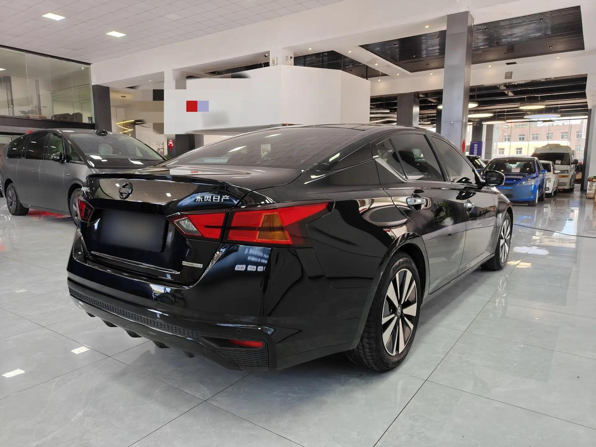 Nissan Teana 2021 2.0L XL Comfort Edition — миниатюра 7