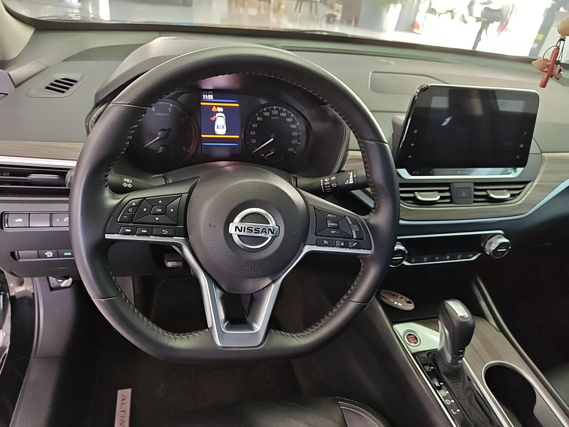 Nissan Teana 2021 2.0L XL Comfort Edition — миниатюра 8