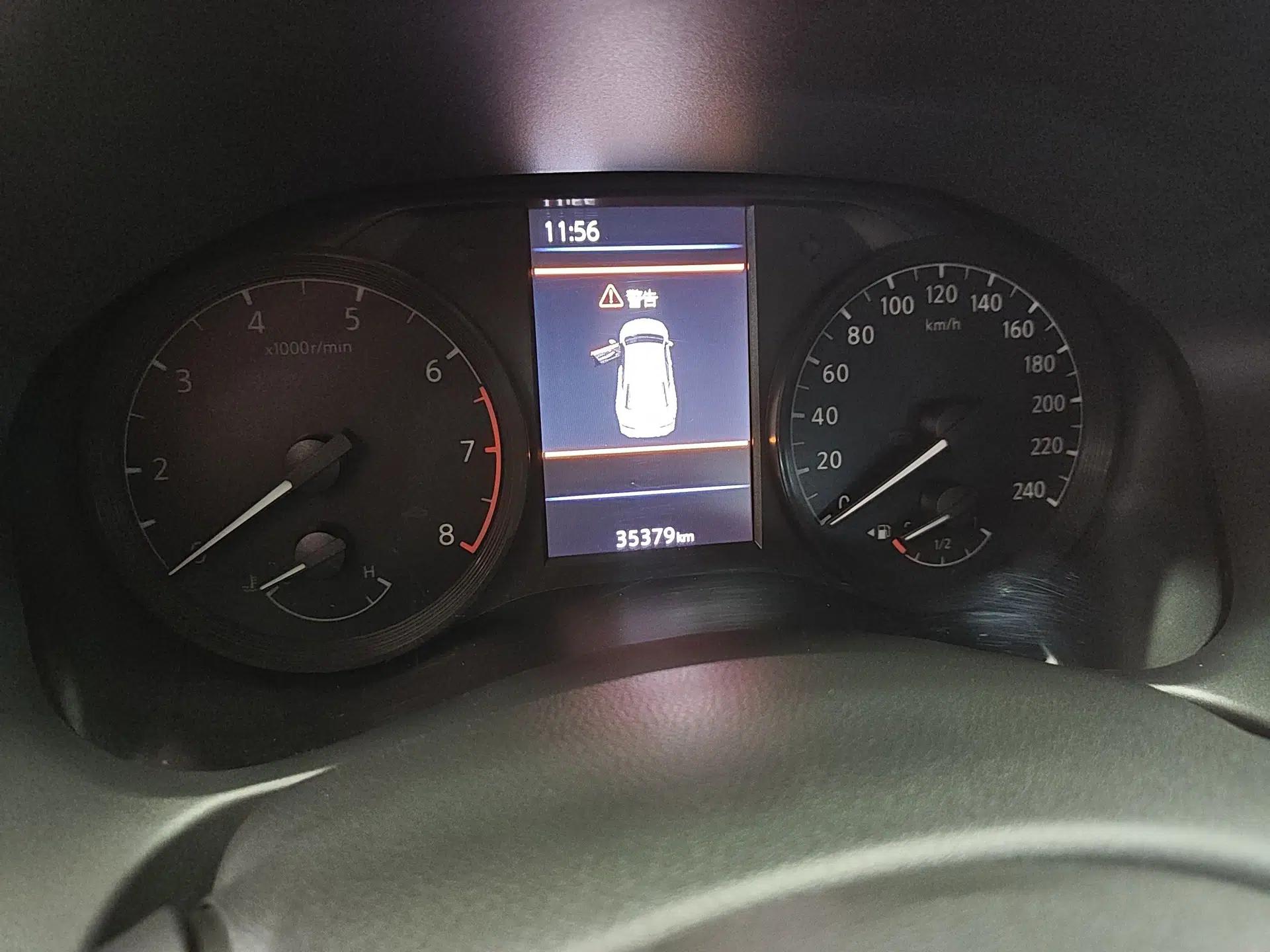 Nissan Teana 2021 2.0L XL Comfort Edition — миниатюра 9