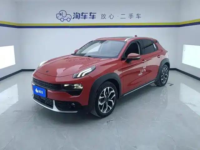 Lynk & Co 02 2018 1.5T DCT 2WD Sport Edition (National V Emission Standard)
