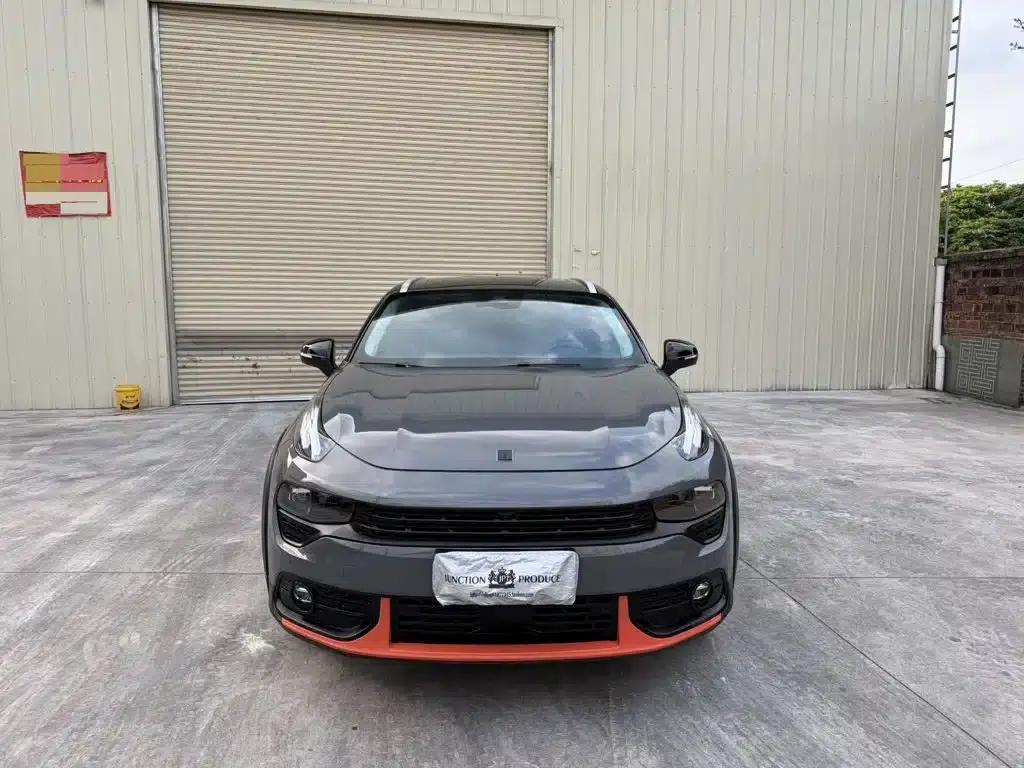 Lynk & Co 02 2019 1.5T DCT 2WD Pro Edition (China VI Emission Standard) — миниатюра 2
