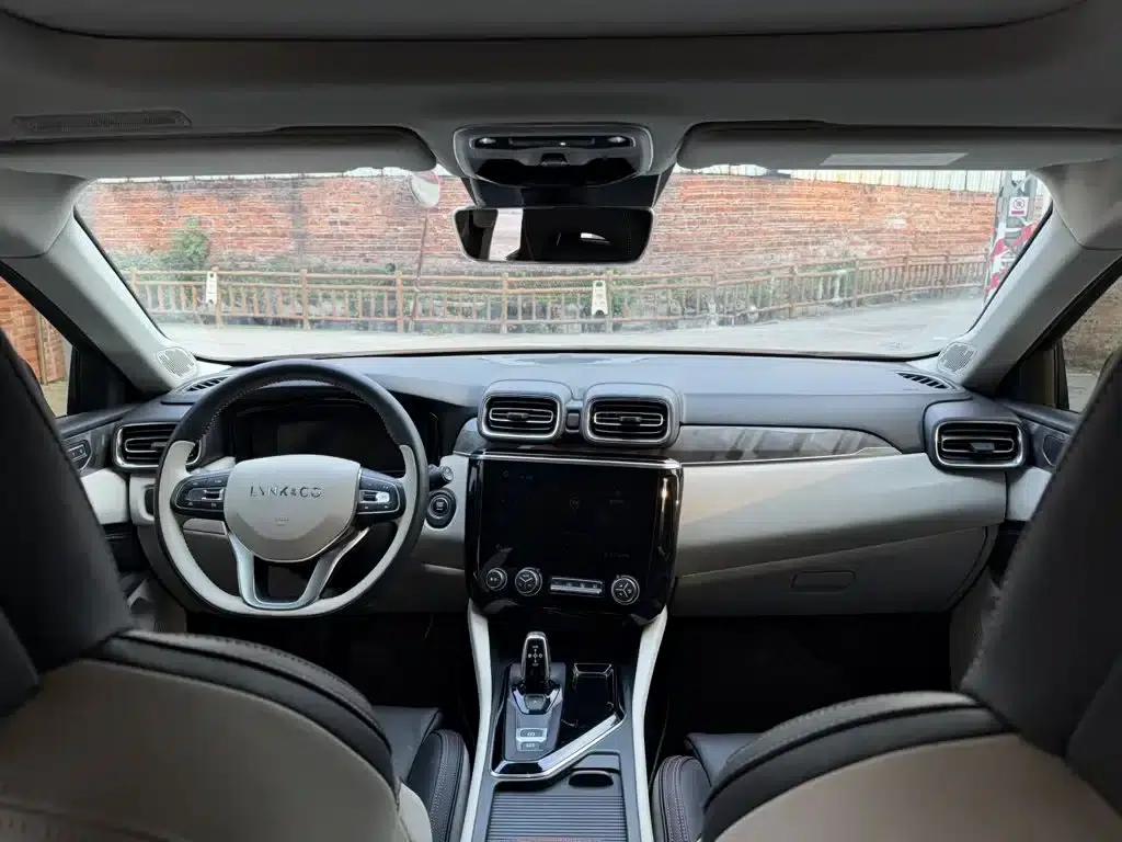 Lynk & Co 02 2019 1.5T DCT 2WD Pro Edition (China VI Emission Standard) — миниатюра 9