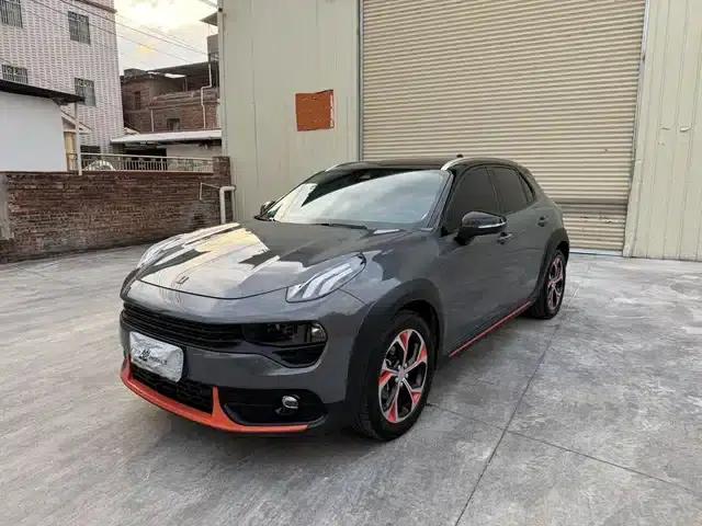 Lynk & Co 02 2019 1.5T DCT 2WD Pro Edition (China VI Emission Standard)