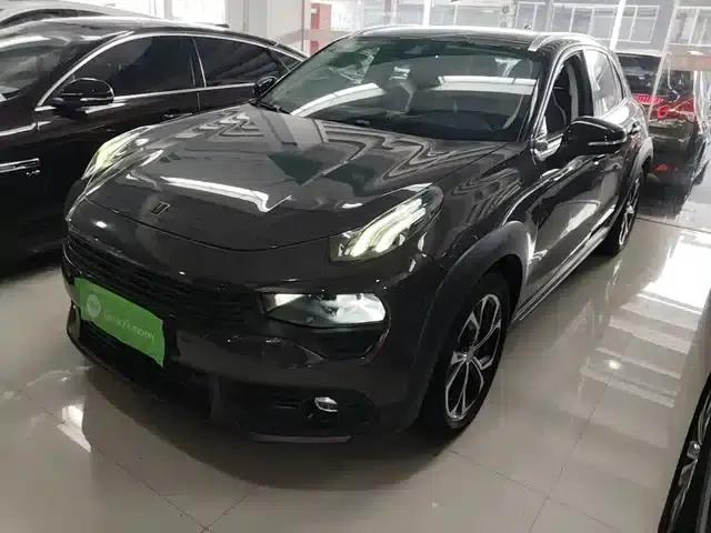 Lynk & Co 02 2019 High-Performance Edition 2.0T Automatic 2WD Pro Version (China VI Emission Standard)