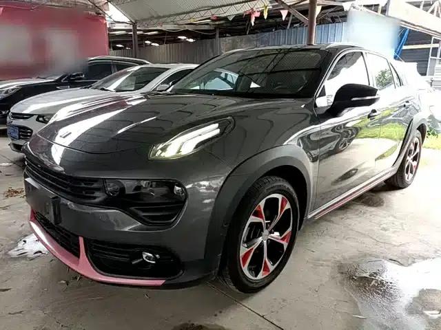 Lynk & Co 02 2019 1.5T DCT 2WD Pro Edition (China VI Emission Standard)