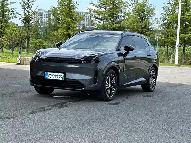 Lynk & Co 08 EM-P 2023 Model, 120km Long Range Halo