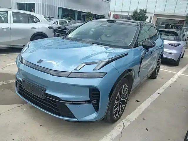 Lynk & Co 08 EM-P 2026 Model 210 AWD Performance Ultra H7