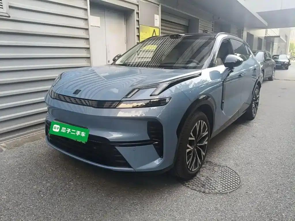 Lynk & Co 08 EM-P 2026 Model 210 AWD Performance Ultra H7 — миниатюра 1