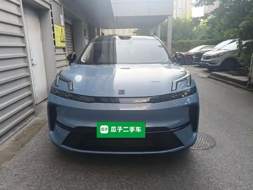 Lynk & Co 08 EM-P 2026 Model 210 AWD Performance Ultra H7 — миниатюра 3