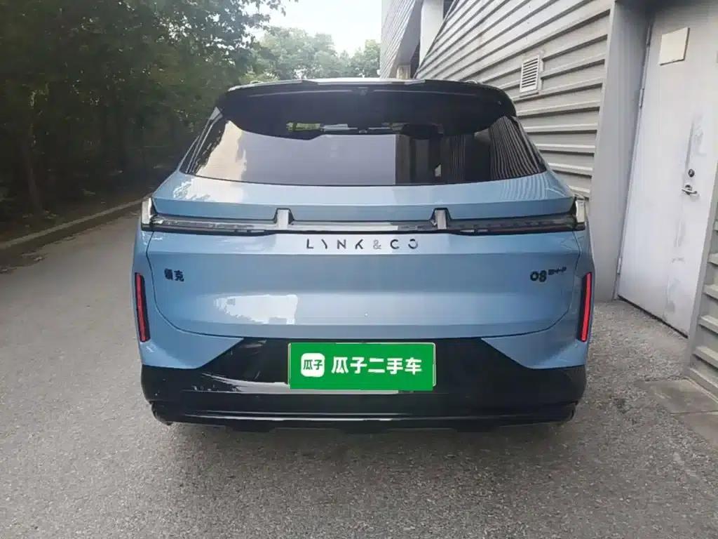 Lynk & Co 08 EM-P 2026 Model 210 AWD Performance Ultra H7 — миниатюра 6