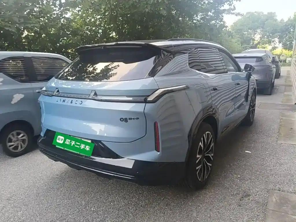 Lynk & Co 08 EM-P 2026 Model 210 AWD Performance Ultra H7 — миниатюра 7