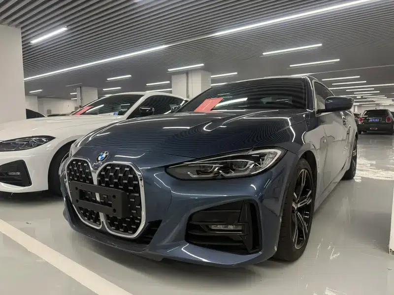 2022 BMW 4 Series 425i M Sport Package — миниатюра 1