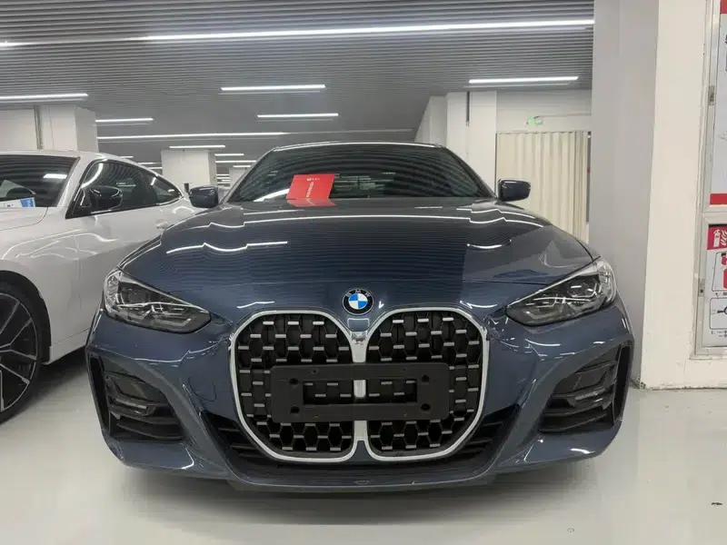 2022 BMW 4 Series 425i M Sport Package — миниатюра 2