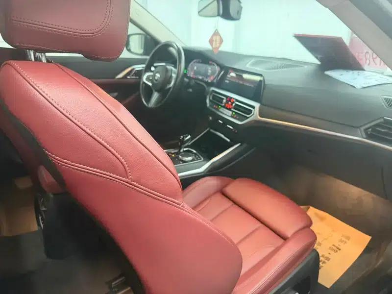 2022 BMW 4 Series 425i M Sport Package — миниатюра 11