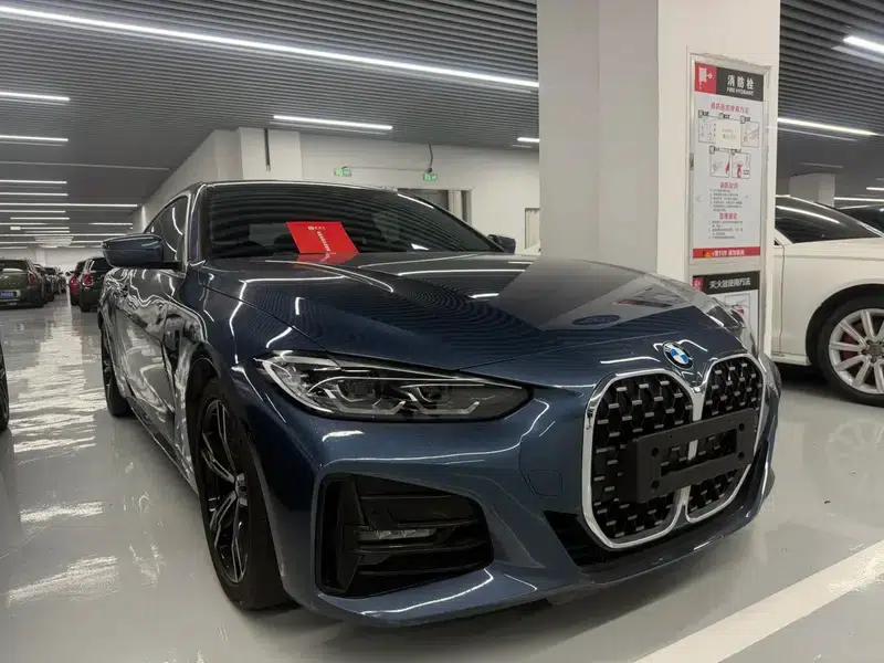 2022 BMW 4 Series 425i M Sport Package — миниатюра 3
