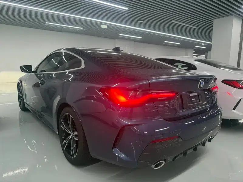 2022 BMW 4 Series 425i M Sport Package — миниатюра 4