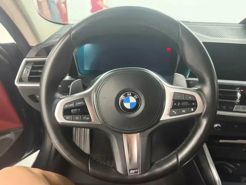 2022 BMW 4 Series 425i M Sport Package — миниатюра 9