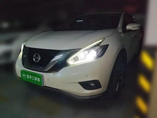 Nissan Murano 2017 2.5L XL Two-Wheel Drive Smart Edition
