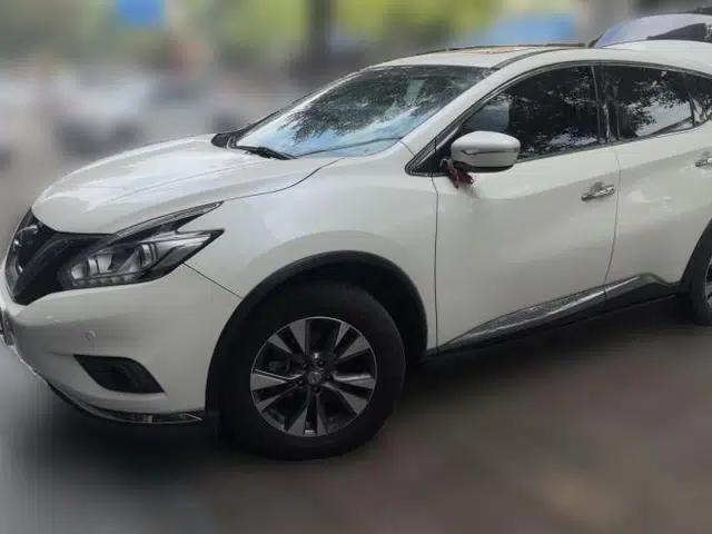 Nissan Murano 2015 2.5L XL Two-Wheel Drive Smart Edition