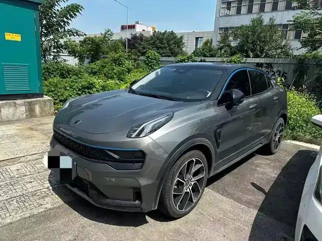 Lynk & Co 05 2020 2.0TD Two-Wheel Drive Halo