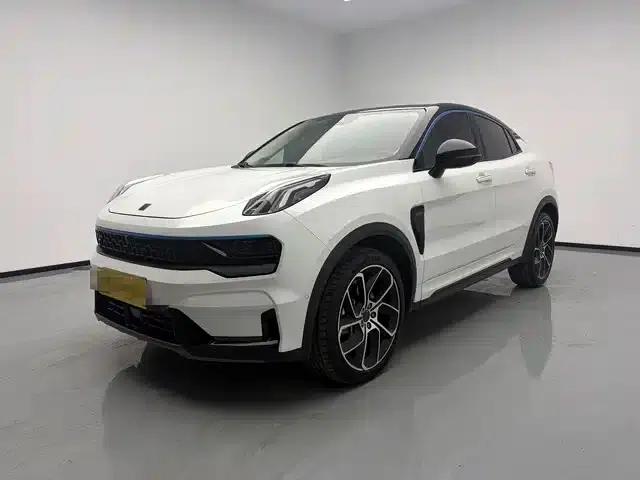 Lynk & Co 05 2020 2.0TD Two-Wheel Drive Halo
