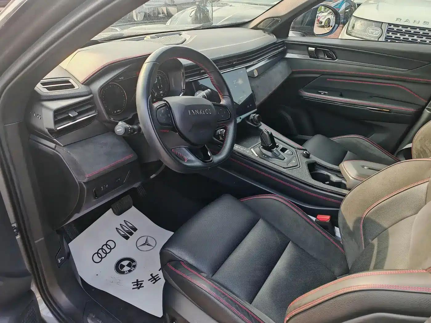 Lynk & Co 05 2020 2.0TD AWD Plus — миниатюра 3