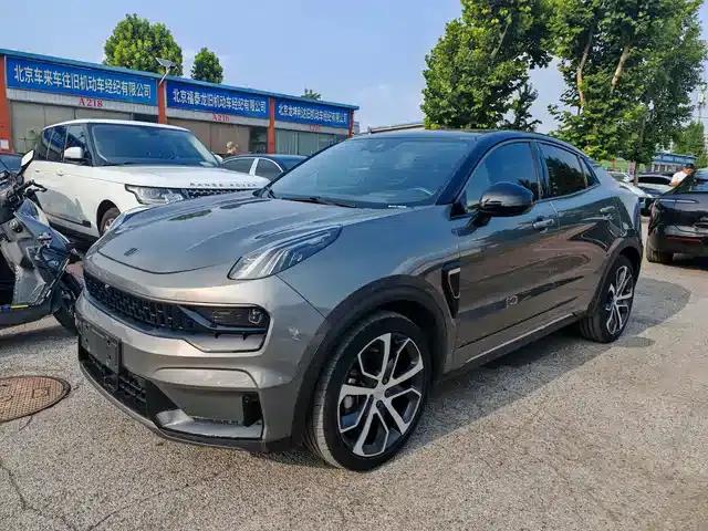 Lynk & Co 05 2020 2.0TD AWD Plus