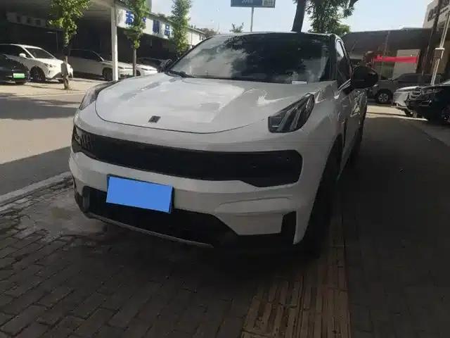 Lynk & Co 05 2020 2.0TD Two-Wheel Drive Plus