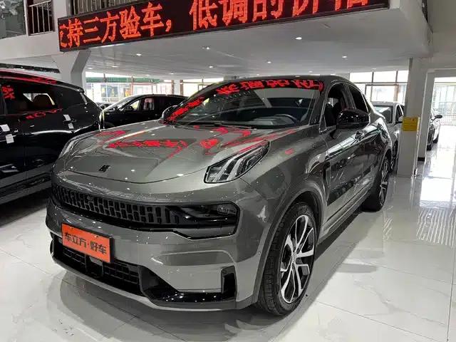 Lynk & Co 05 2020 2.0TD AWD Halo