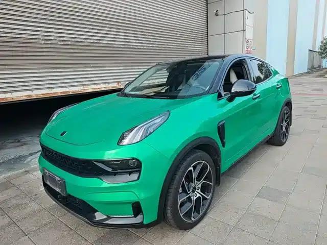 Lynk & Co 05 2022 2.0TD Two-Wheel Drive Halo