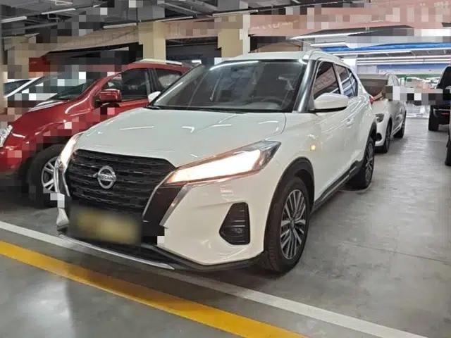 Nissan Kicks 2022 1.5L CVT XL Fashion Edition