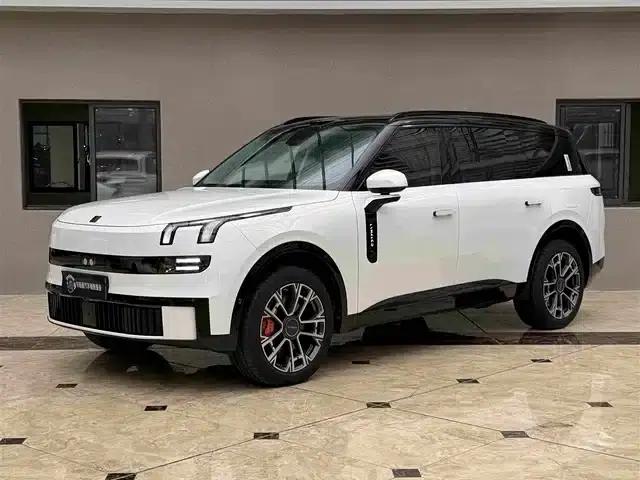 Lynk & Co 900 2025 2.0T Ultra 6-seater